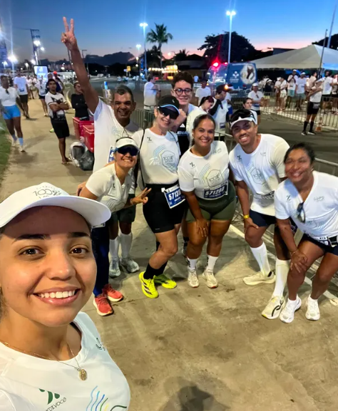 Momento da equipe Plenatus 8